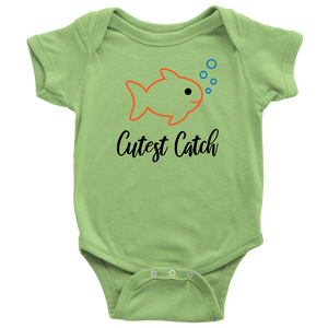 Cutest Catch, Onesie