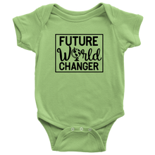 Load image into Gallery viewer, Future World Changer, Onesie
