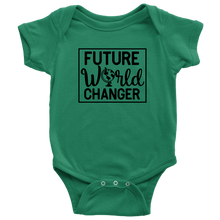 Load image into Gallery viewer, Future World Changer, Onesie
