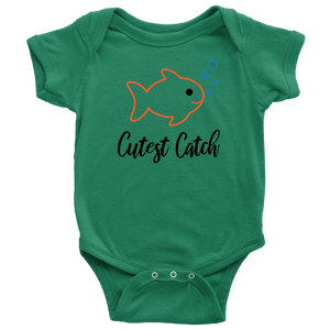 Cutest Catch, Onesie