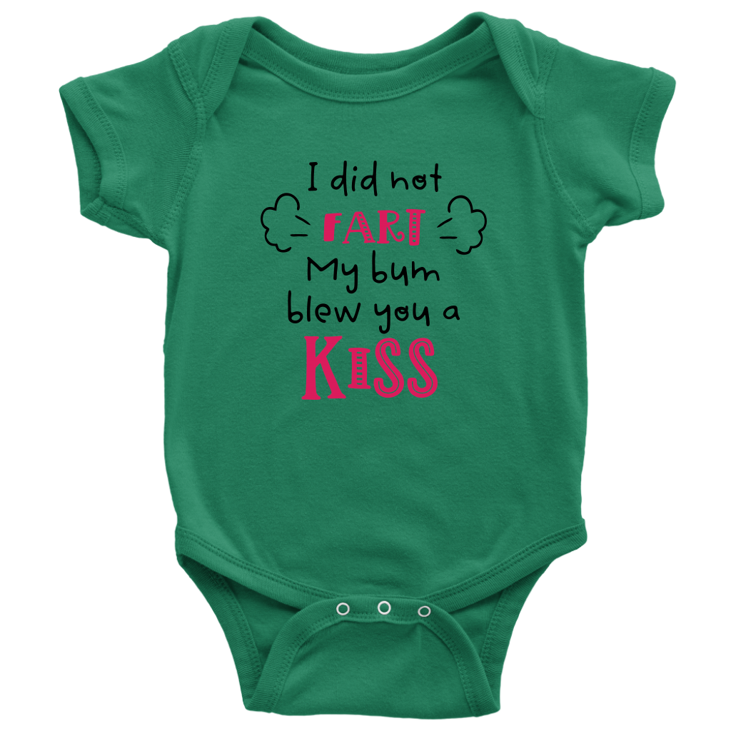 I Did Not Fart, Onesie