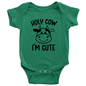 Holy Cow I'm Cute, Onesie