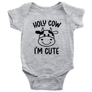 Holy Cow I'm Cute, Onesie