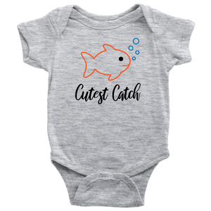 Cutest Catch, Onesie