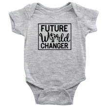 Load image into Gallery viewer, Future World Changer, Onesie
