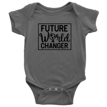 Load image into Gallery viewer, Future World Changer, Onesie
