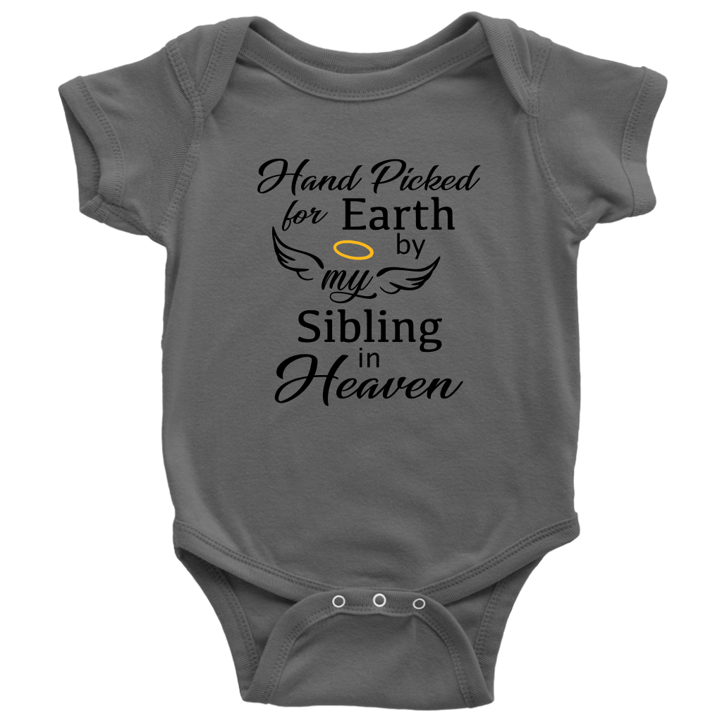 Hand Picked for Earth, Onesie