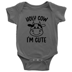Holy Cow I'm Cute, Onesie