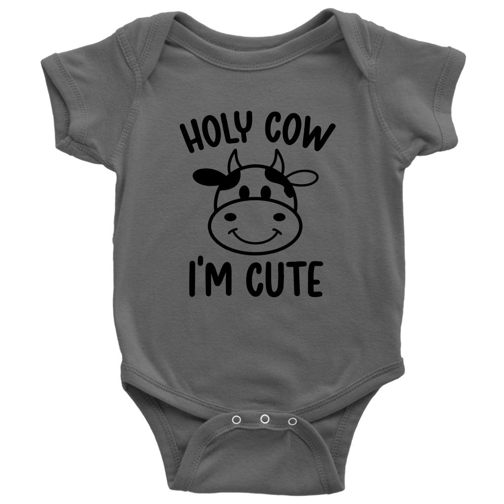 Holy Cow I'm Cute, Onesie