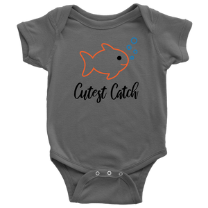 Cutest Catch, Onesie