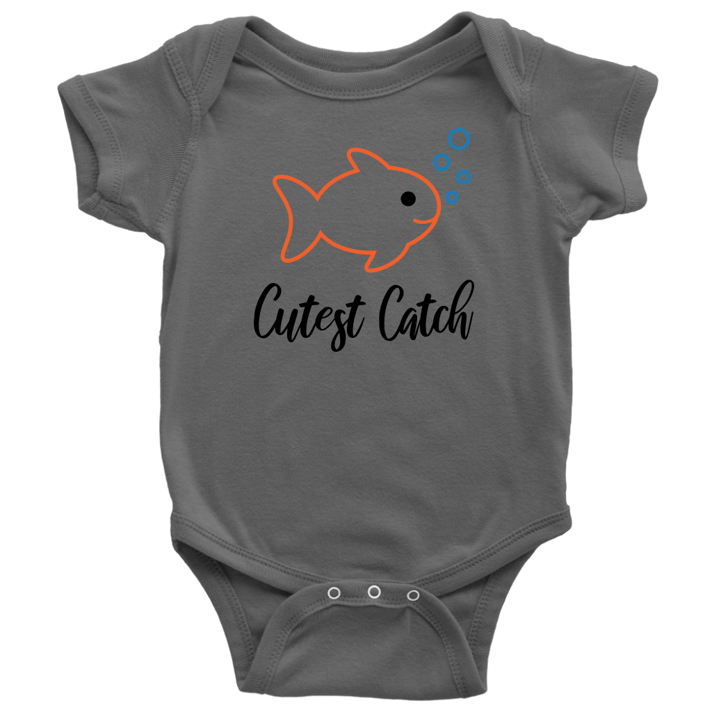 Cutest Catch, Onesie