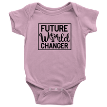 Load image into Gallery viewer, Future World Changer, Onesie
