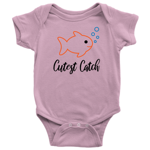 Cutest Catch, Onesie