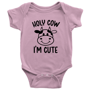 Holy Cow I'm Cute, Onesie