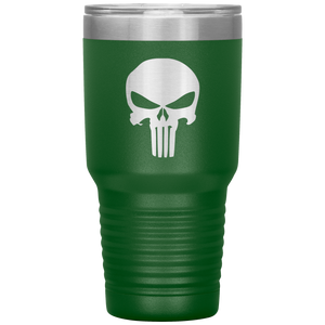 Punisher, 30oz Tumbler
