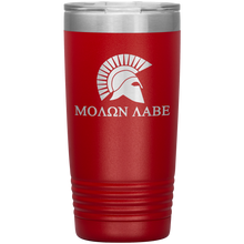 Load image into Gallery viewer, Spartan, 20oz Tumbler

