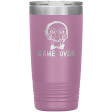 Load image into Gallery viewer, Jigsaw Horror, 20oz Tumbler
