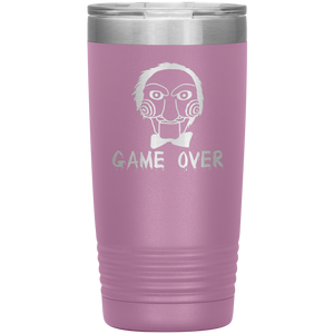 Jigsaw Horror, 20oz Tumbler