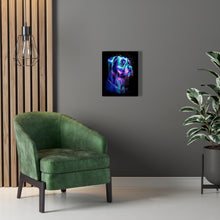 Load image into Gallery viewer, Rottweiler Watercolor, Canvas Wrap
