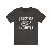 Load image into Gallery viewer, I Survived La Chancla, Unisex Tee
