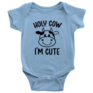 Holy Cow I'm Cute, Onesie