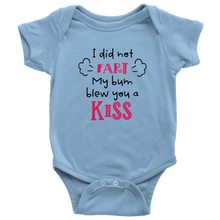 Load image into Gallery viewer, I Did Not Fart, Onesie
