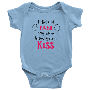 I Did Not Fart, Onesie