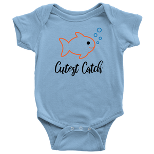 Cutest Catch, Onesie