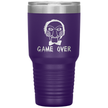 Load image into Gallery viewer, Jigsaw Horror, 30oz Tumbler
