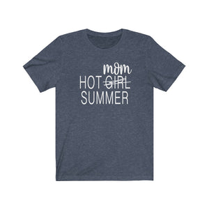 Hot Mom Summer, Unisex Tee