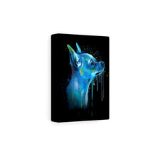 Load image into Gallery viewer, Chihuahua Watercolor, Canvas Wrap

