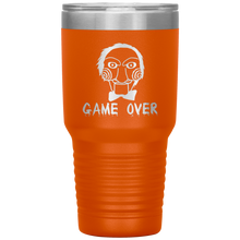 Load image into Gallery viewer, Jigsaw Horror, 30oz Tumbler
