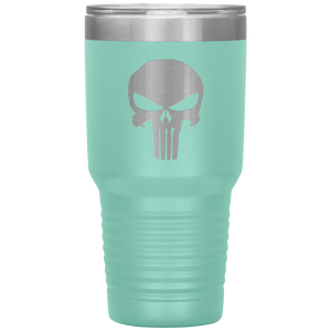 Punisher, 30oz Tumbler