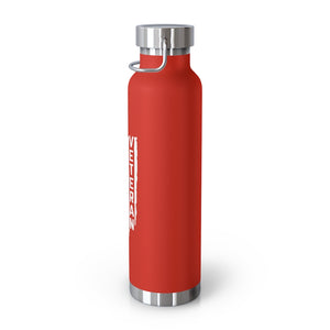 Navy Veteran, 22oz Vacuum Insulated Bottle