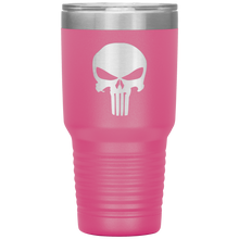 Load image into Gallery viewer, Punisher, 30oz Tumbler
