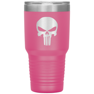 Punisher, 30oz Tumbler