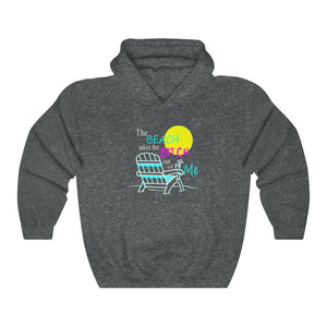 The Beach Takes the Bitch Out of Me - Sweatshirt