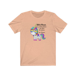 Bitch Please I'm so Fabulous, Unisex Tee