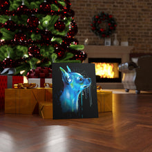 Load image into Gallery viewer, Chihuahua Watercolor, Canvas Wrap
