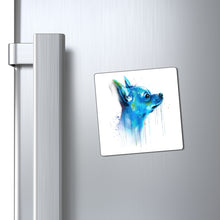 Load image into Gallery viewer, Chihuahua Watercolor Magnet
