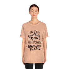 Load image into Gallery viewer, I Can Go From Southern, Unisex Tee
