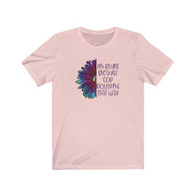 Load image into Gallery viewer, I&#39;m Blunt Because God Rolled Me That Way, Unisex Tee
