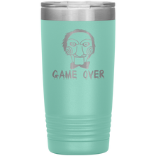 Load image into Gallery viewer, Jigsaw Horror, 20oz Tumbler
