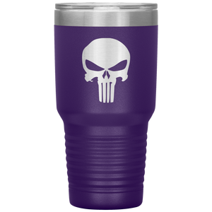 Punisher, 30oz Tumbler