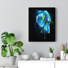 Load image into Gallery viewer, Dachsund Watercolor, Canvas Wrap
