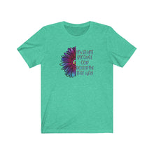 Load image into Gallery viewer, I&#39;m Blunt Because God Rolled Me That Way, Unisex Tee
