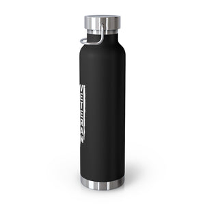 Navy Veteran, 22oz Vacuum Insulated Bottle