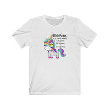 Load image into Gallery viewer, Bitch Please I&#39;m so Fabulous, Unisex Tee
