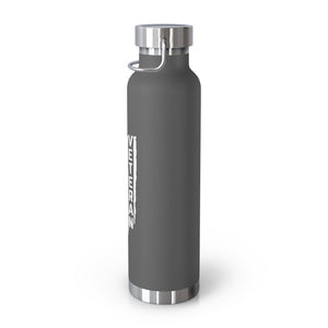 Navy Veteran, 22oz Vacuum Insulated Bottle