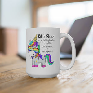 Bitch Please Coffee Mug